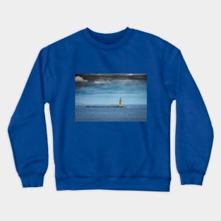 Ram Island Ledge Light Crewneck Sweatshirt